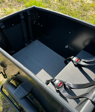 El ladcykel Mobike Simple Cruiser