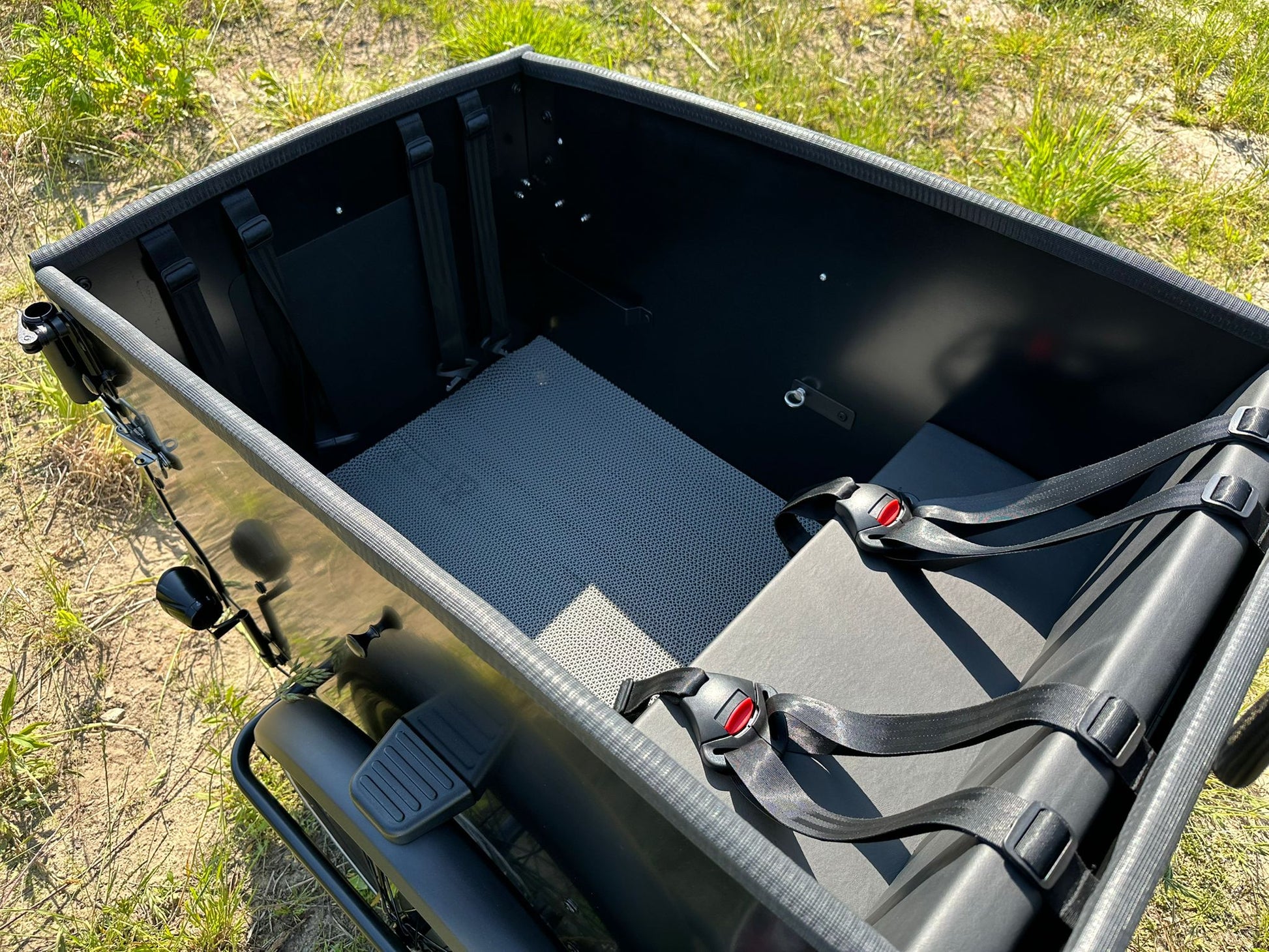 El ladcykel Mobike Simple Cruiser