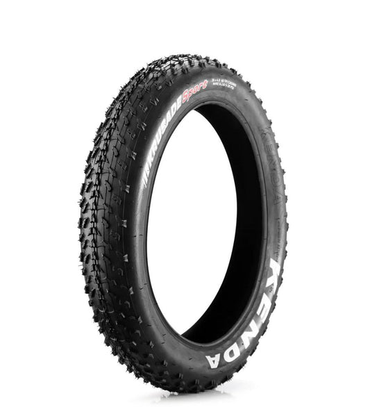 Fatbike Dæk Kenda Krusade Sport 20 X 4,00