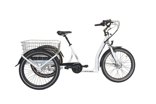 Mobike Senior B9 Elcykel