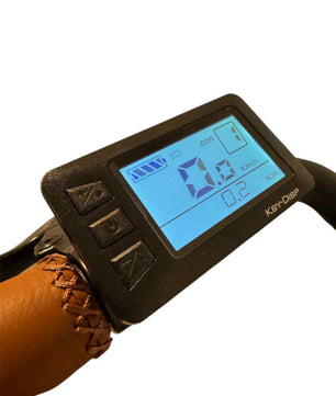 Wagner Dame Elcykel med 7 gear