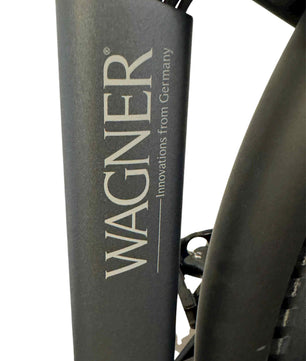 Wagner Dame Elcykel med 7 gear
