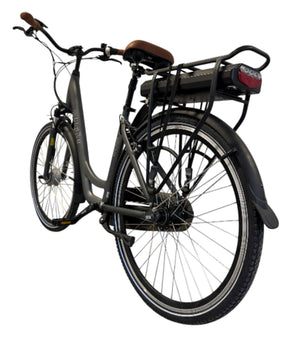 Wagner Dame Elcykel med 7 gear