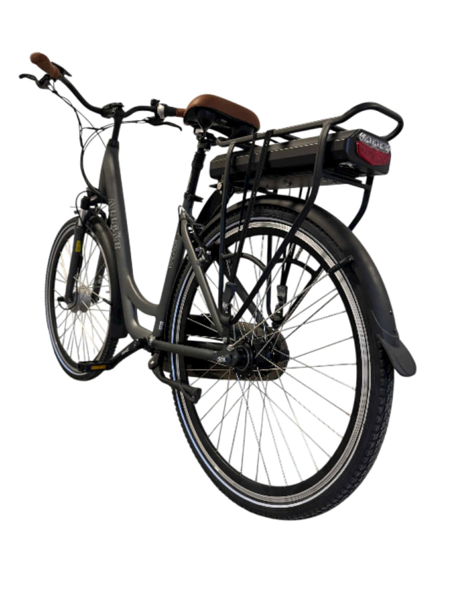 Wagner Dame Elcykel med 7 gear