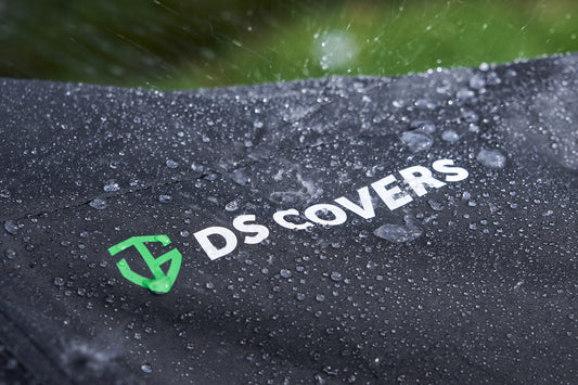 Garage til 3 hjulet ladcykler