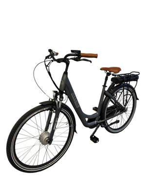 Wagner Dame Elcykel med 7 gear