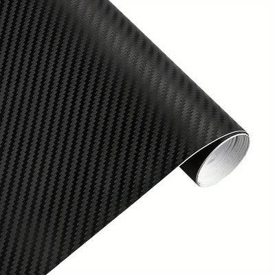3D Carbon indpakningsfolie