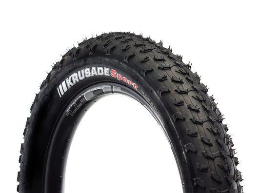 Fatbike Dæk Kenda Krusade Sport 20 X 4,00