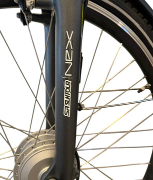 Wagner Dame Elcykel med 7 gear