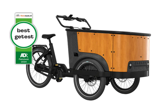 Cangoo Buckle Up Kaleche