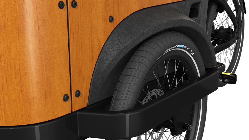 Cangoo Buckle Up El-Ladcykel Sort/Neutral