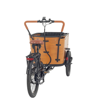 El ladcykel Mobike Curve Cruiser