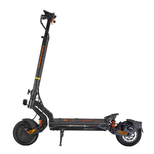 KuKirin G2 Master El Løbehjul