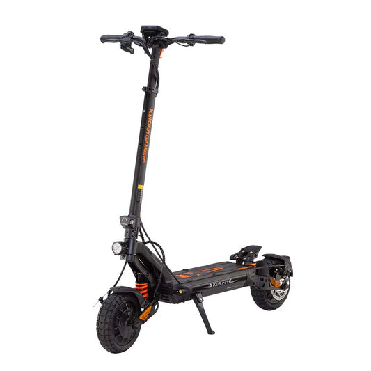KuKirin G2 Master El Løbehjul