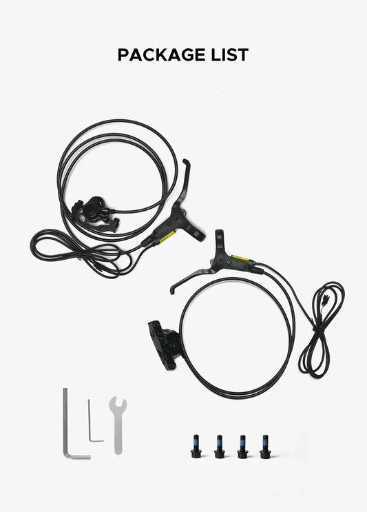 Hydrauliske bremser til Engwe EP2 Boost/EP2 Pro/Engine X