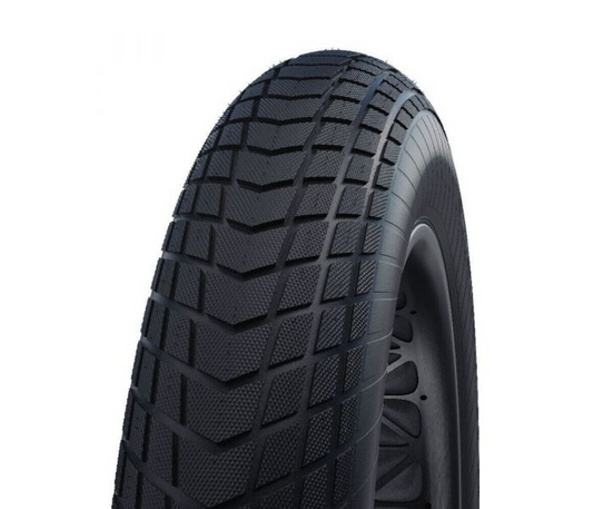 Fatbike Dæk Schwalbe 20X4,00