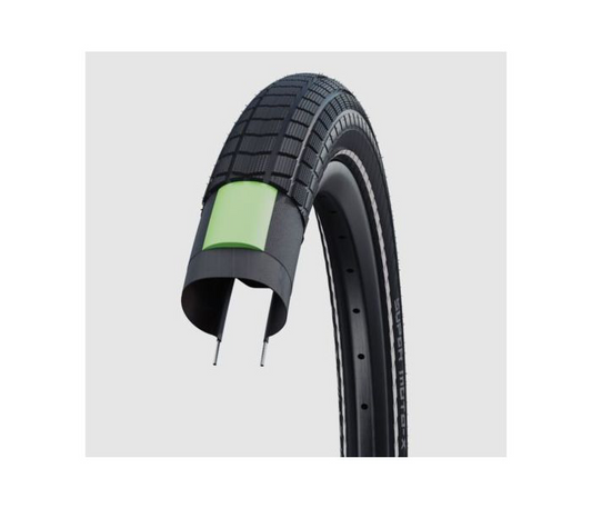 Fatbike Dæk Schwalbe 20X4,00