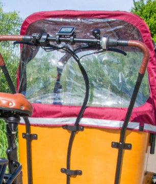 El ladcykel Mobike Curve Cruiser