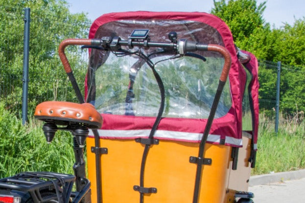 El ladcykel Mobike Curve Cruiser