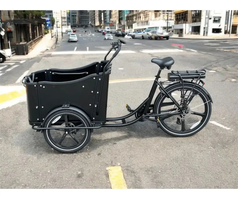 Cargokid PRO PLUS City Master