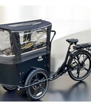 Cargokid PRO PLUS City Master