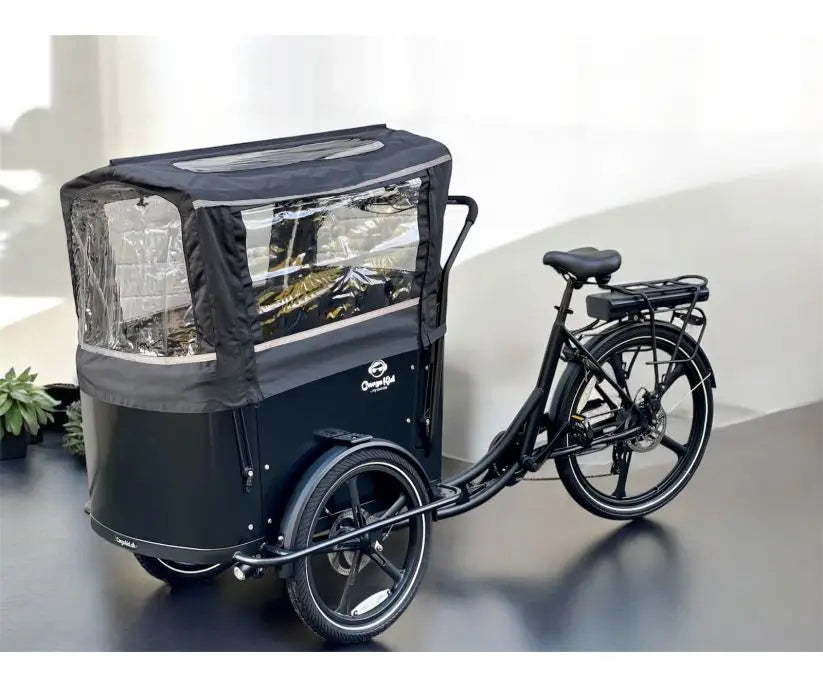 Cargokid PRO PLUS City Master