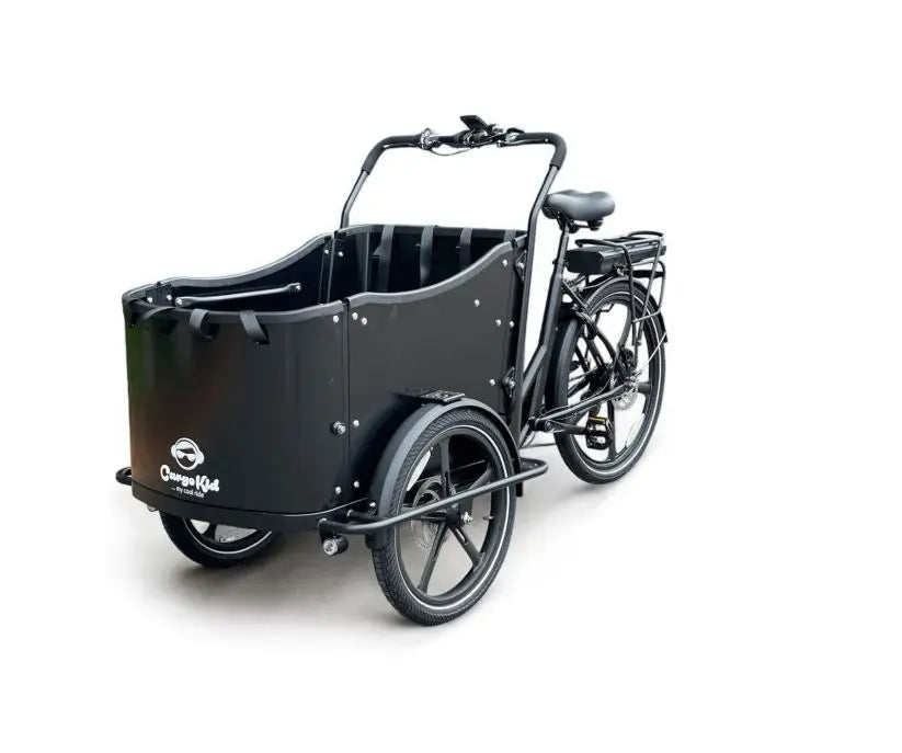 Cargokid PRO PLUS City Master