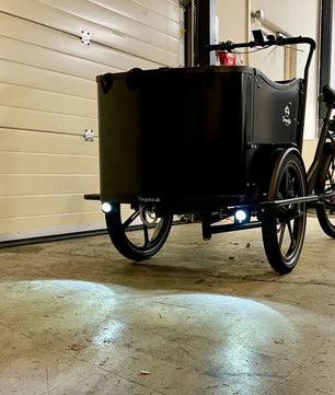 Cargokid PRO PLUS City Master