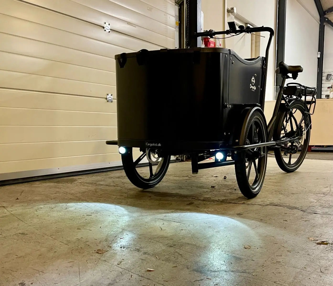 Cargokid PRO PLUS City Master