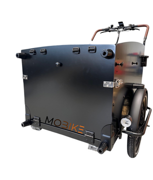 El ladcykel Mobike Simple Cruiser