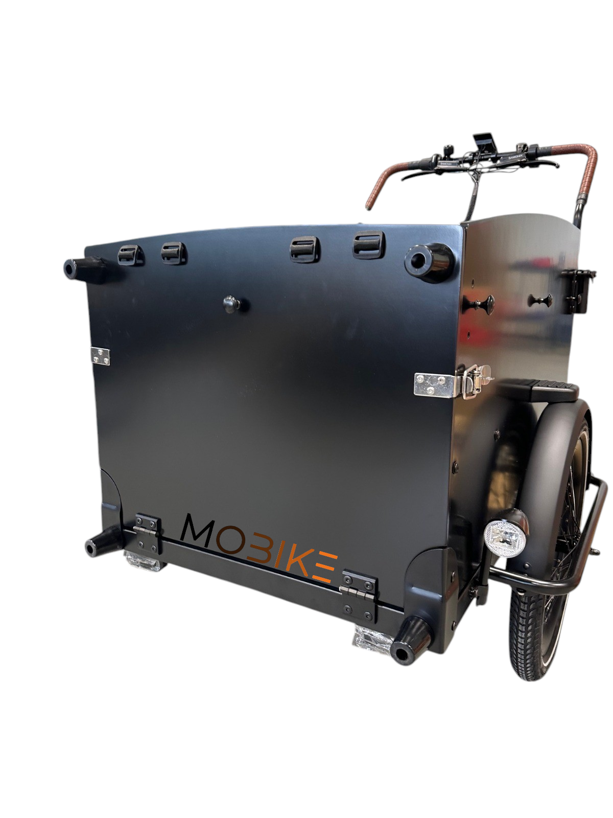 El ladcykel Mobike Simple Cruiser