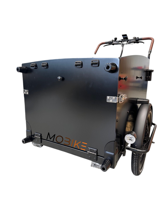 Mobike Simple Cruiser Stor Udstyrspakke