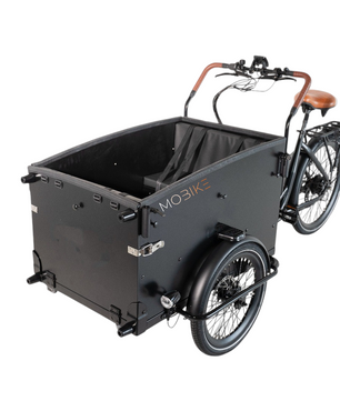 El ladcykel Mobike Simple Cruiser