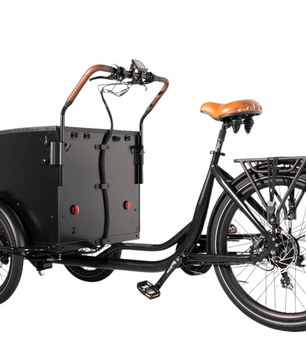 El ladcykel Mobike Simple Cruiser