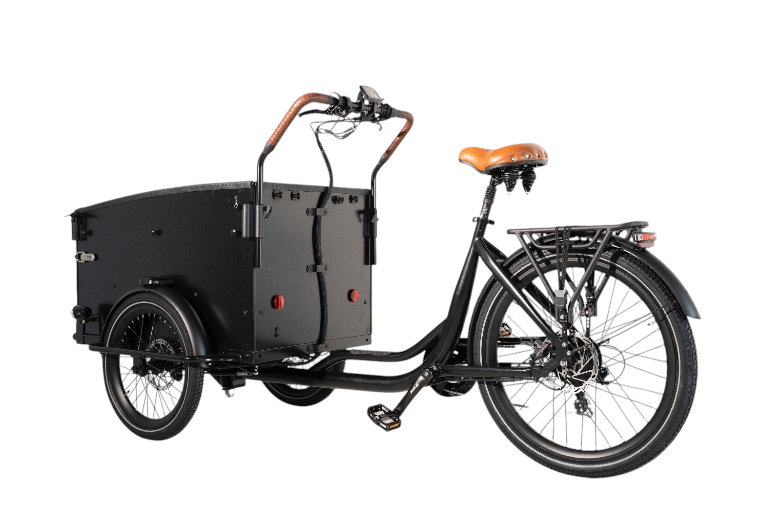 El ladcykel Mobike Simple Cruiser