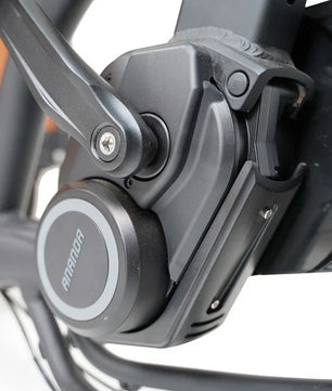 El ladcykel Mobike Curve Cruiser