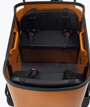 El ladcykel Mobike Curve Cruiser