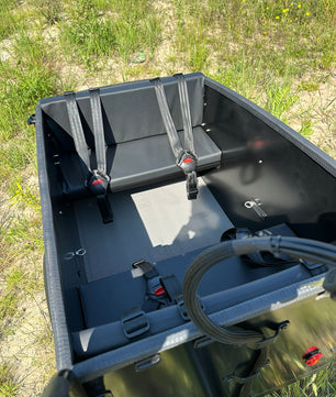 El ladcykel Mobike Simple Cruiser