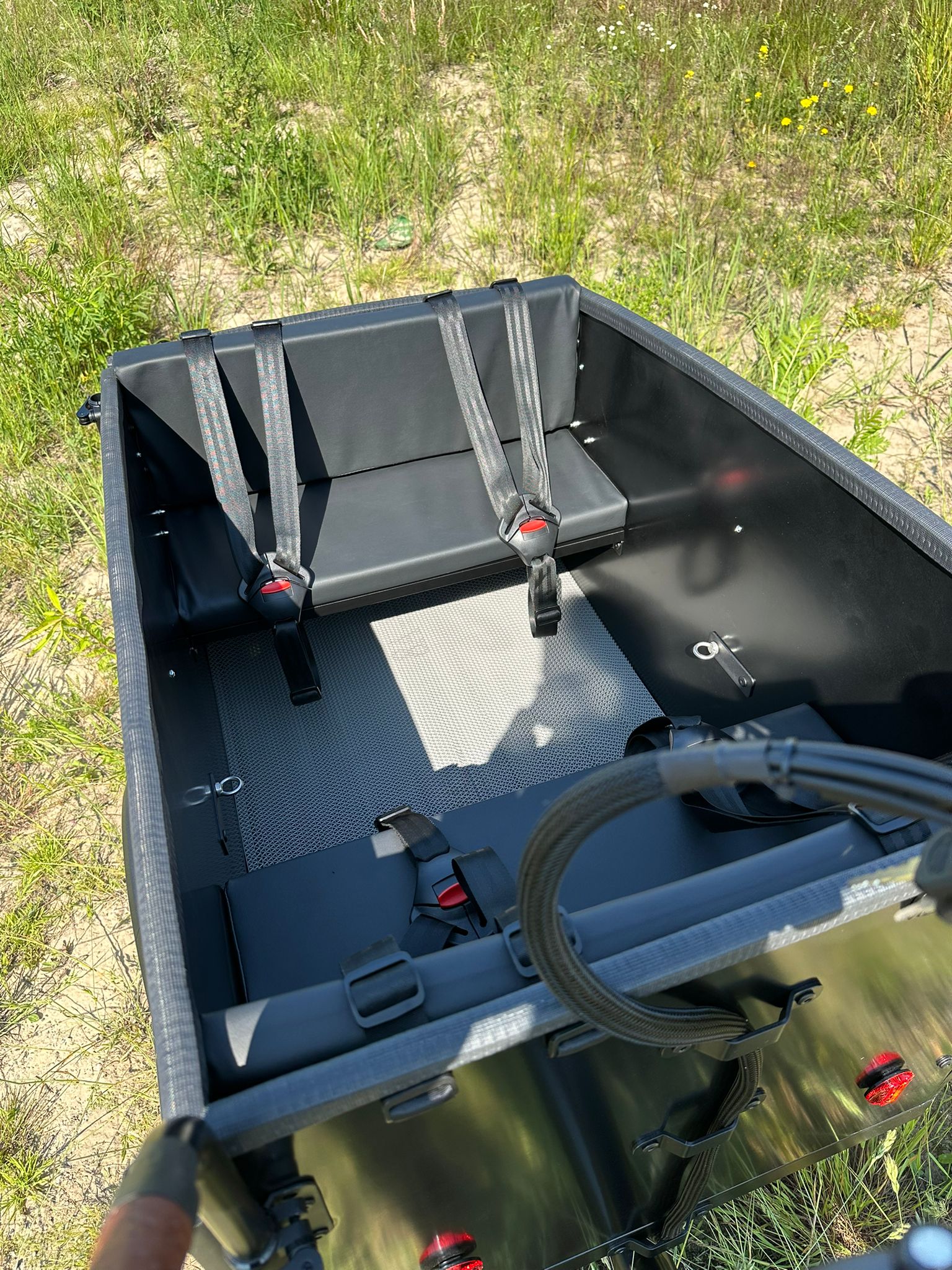 El ladcykel Mobike Simple Cruiser