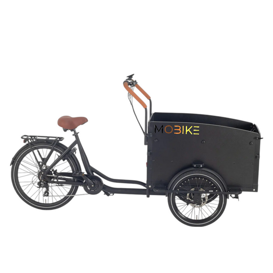 El ladcykel Mobike Simple Cruiser