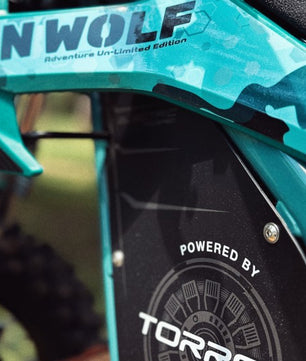 TORROT URBAN WOLF