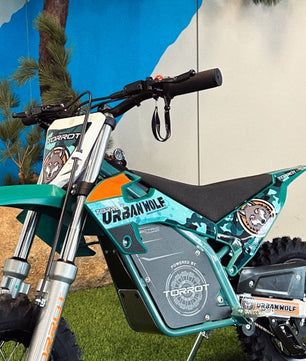 TORROT URBAN WOLF