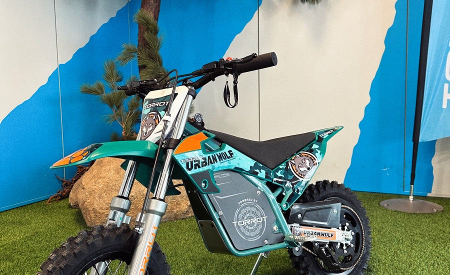 TORROT URBAN WOLF