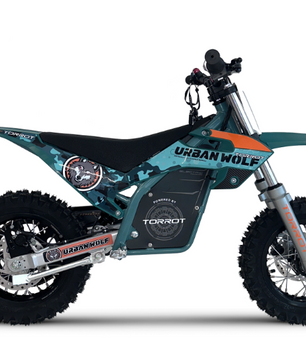TORROT URBAN WOLF