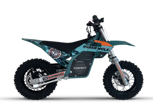 TORROT URBAN WOLF