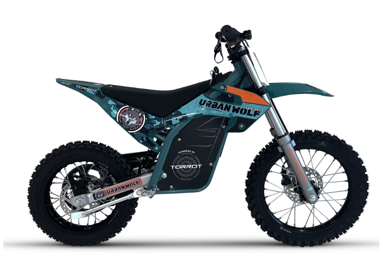 TORROT URBAN WOLF