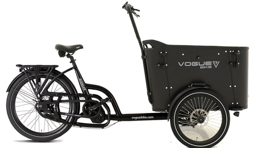 Vogue AVENGER Centermotor