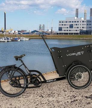 Vogue AVENGER Centermotor