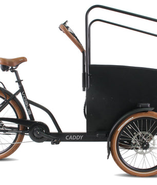 Vogue Caddy 13Ah El-ladcykel