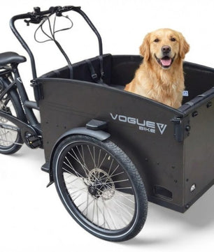 Vogue JOURNEY-PLUS Centermotor 14.5Ah